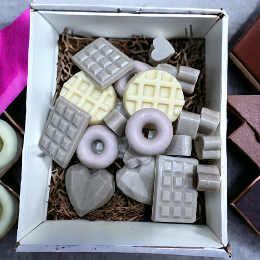 Wax Melts Mix Sweet Cravings - Dreamy Scent