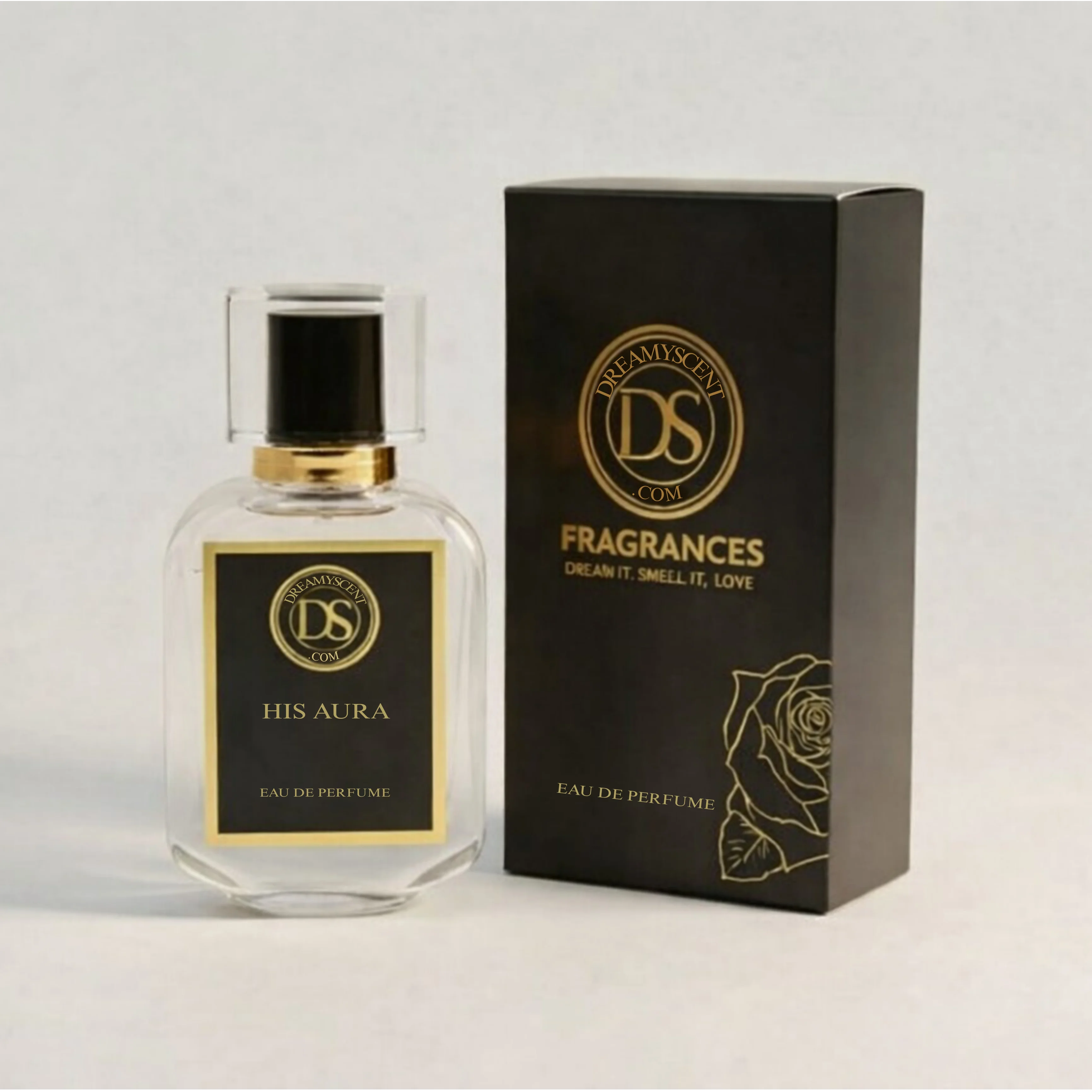 His Aura – Perfume For Men