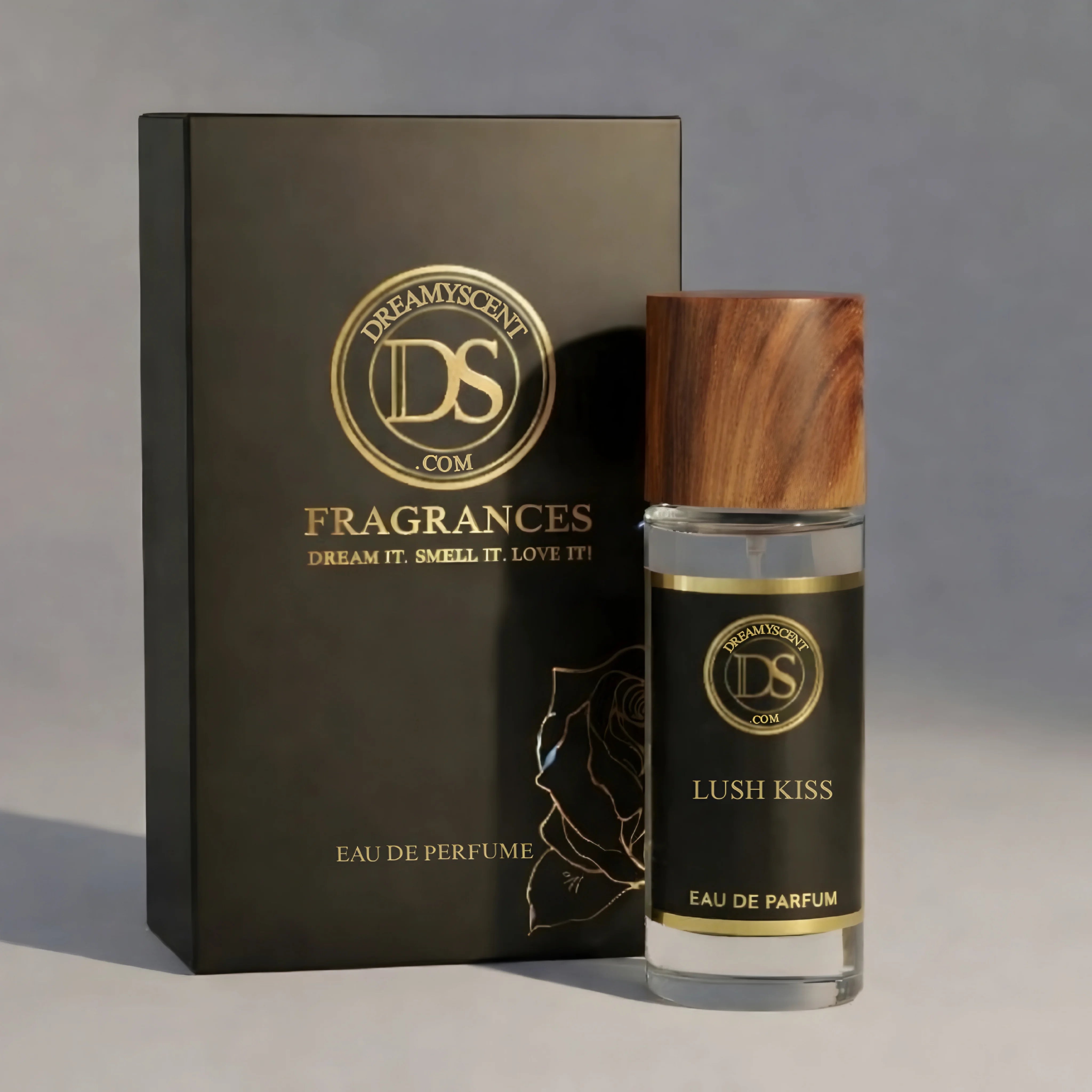 Lush kiss - Perfume for women