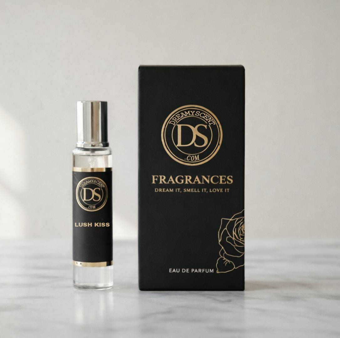 Lush kiss - Perfume for women