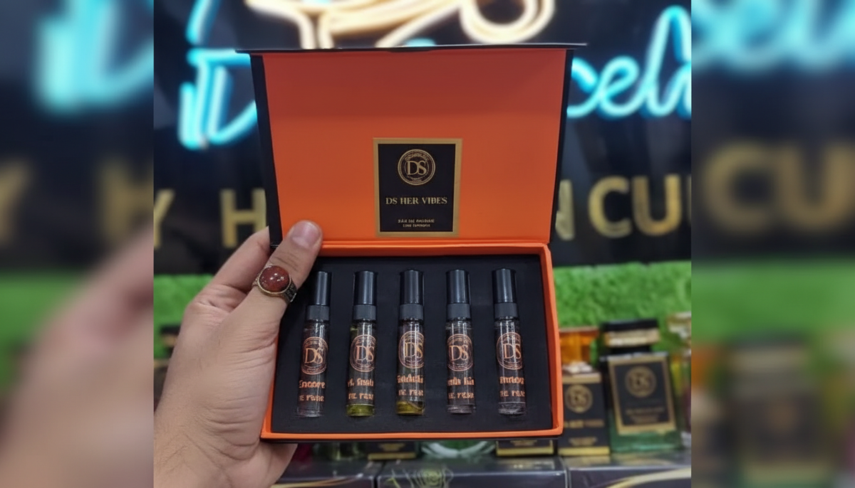 Perfume Tester Box 5ML