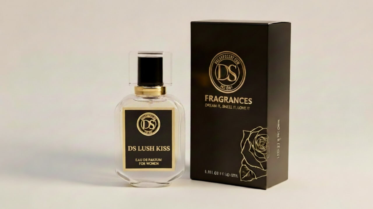 DS Lush kiss - Perfume for women