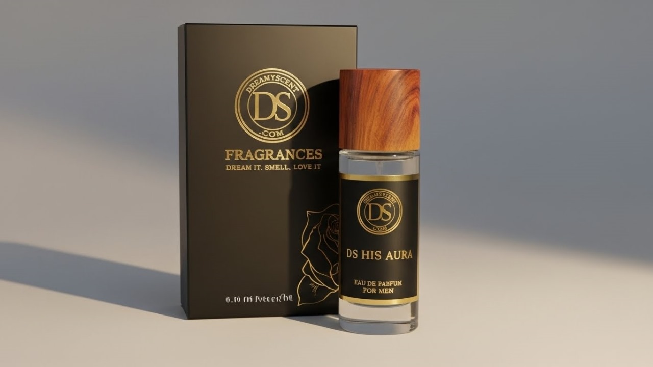 DS His Aura – Perfume For Men - Image 3