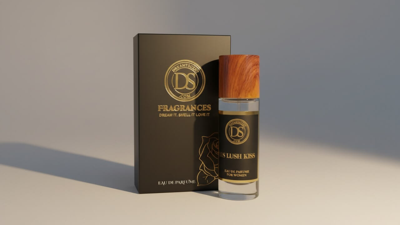 DS Lush kiss - Perfume for women - Image 2